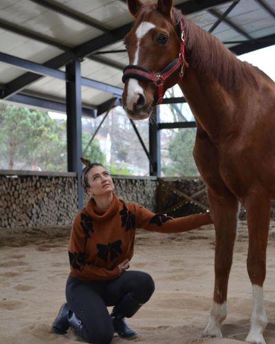 Ceren Benderlioğlu seksi ifşa fotoğrafı 91417