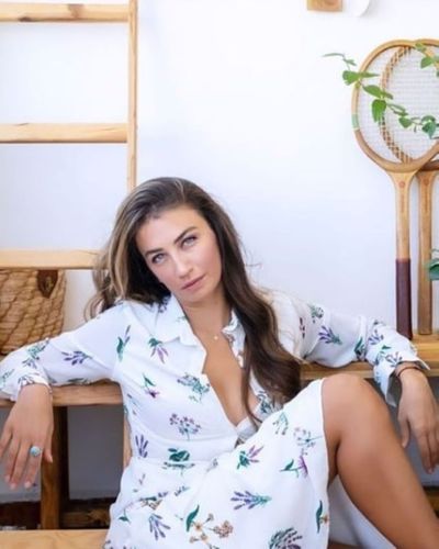 Ceren Benderlioğlu seksi ifşa fotoğrafı 91416