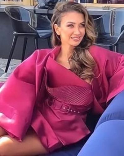 Ceren Benderlioğlu seksi ifşa fotoğrafı 91414