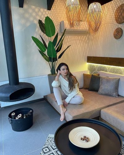 Ceren Benderlioğlu seksi ifşa fotoğrafı 91409