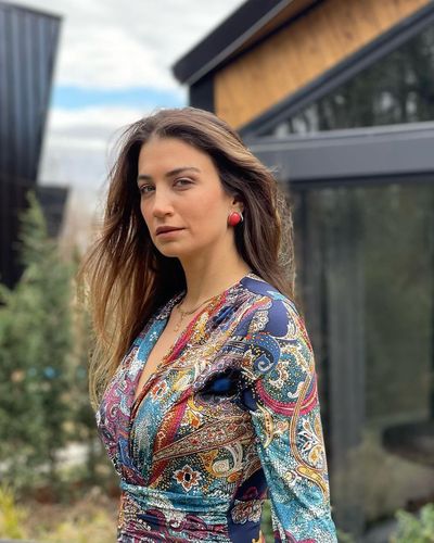 Ceren Benderlioğlu seksi ifşa fotoğrafı 91408