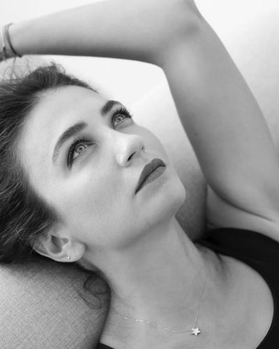 Ceren Benderlioğlu seksi ifşa fotoğrafı 91404