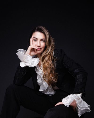 Ceren Benderlioğlu seksi ifşa fotoğrafı 91400