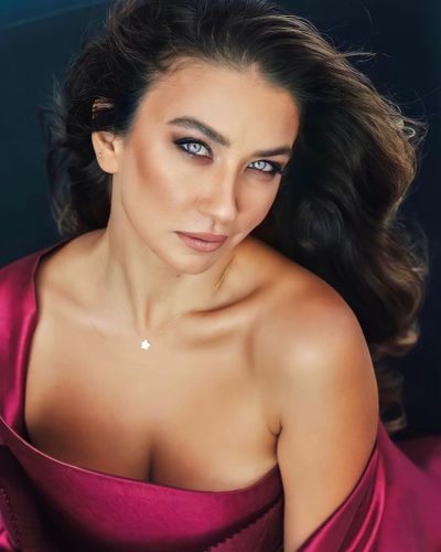 Ceren Benderlioğlu seksi ifşa fotoğrafı 91391