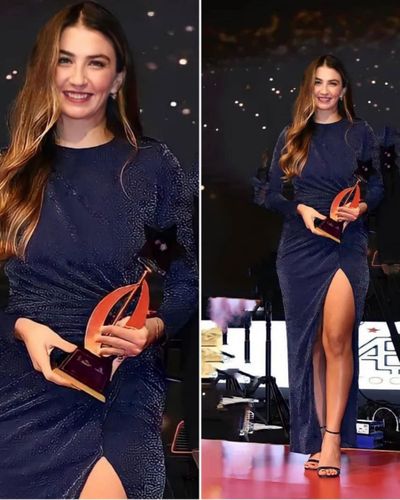 Ceren Benderlioğlu seksi ifşa fotoğrafı 91388