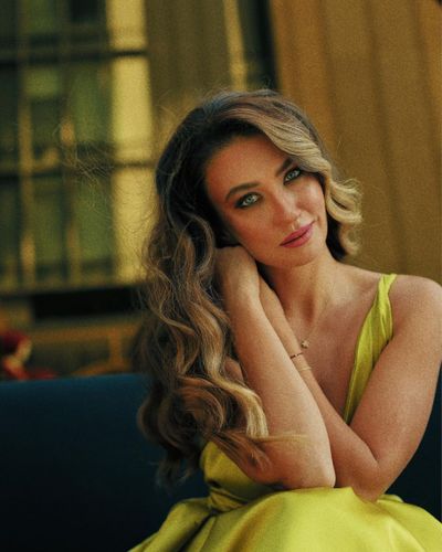 Ceren Benderlioğlu seksi ifşa fotoğrafı 91387