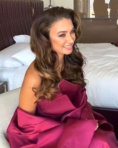Ceren Benderlioğlu seksi ifşa fotoğrafı 91383