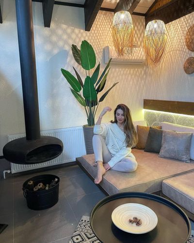 Ceren Benderlioğlu seksi ifşa fotoğrafı 91378