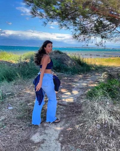 Ceren Benderlioğlu seksi ifşa fotoğrafı 91367