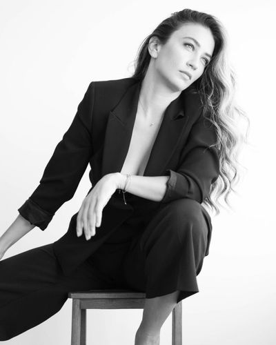 Ceren Benderlioğlu seksi ifşa fotoğrafı 91363