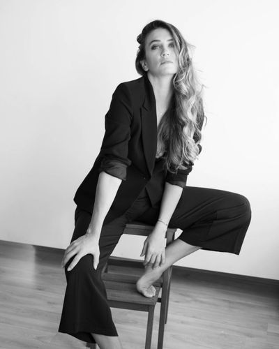 Ceren Benderlioğlu seksi ifşa fotoğrafı 91359