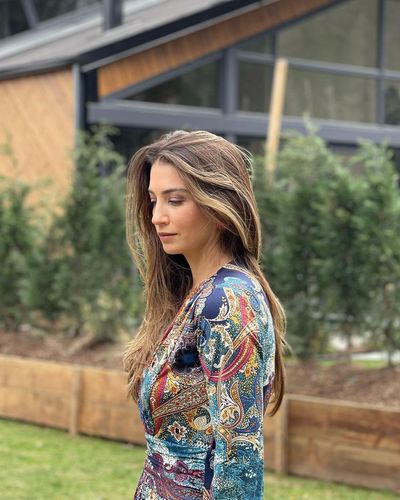 Ceren Benderlioğlu seksi ifşa fotoğrafı 91354