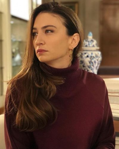 Ceren Benderlioğlu seksi ifşa fotoğrafı 91342