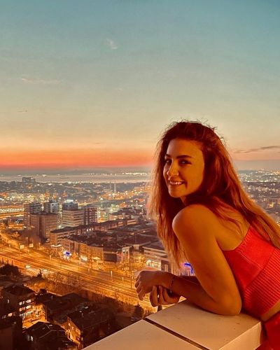 Ceren Benderlioğlu seksi ifşa fotoğrafı 91338