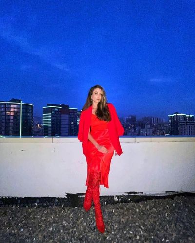 Ceren Benderlioğlu seksi ifşa fotoğrafı 91337