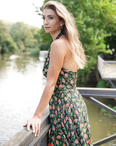Ceren Benderlioğlu seksi ifşa fotoğrafı 91333