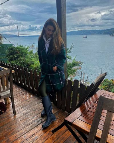 Ceren Benderlioğlu seksi ifşa fotoğrafı 91329