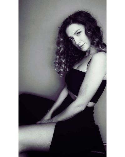Ceren Benderlioğlu seksi ifşa fotoğrafı 91327