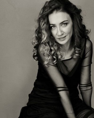 Ceren Benderlioğlu seksi ifşa fotoğrafı 91326