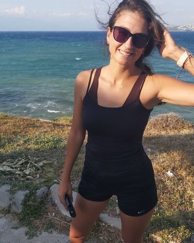 Ceren Benderlioğlu seksi ifşa fotoğrafı 91324