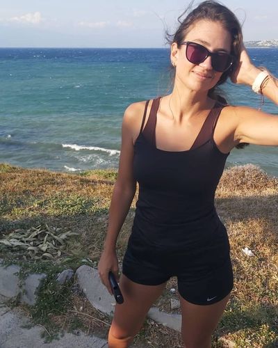 Ceren Benderlioğlu seksi ifşa fotoğrafı 91323