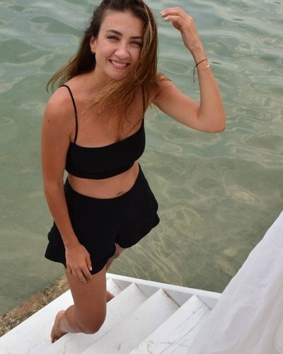 Ceren Benderlioğlu seksi ifşa fotoğrafı 91321