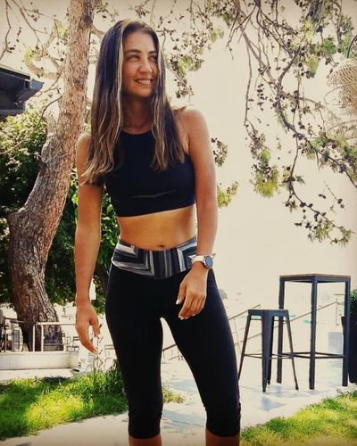 Ceren Benderlioğlu seksi ifşa fotoğrafı 91316