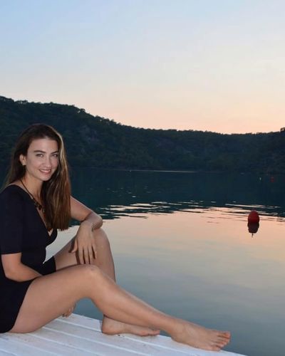 Ceren Benderlioğlu seksi ifşa fotoğrafı 91313