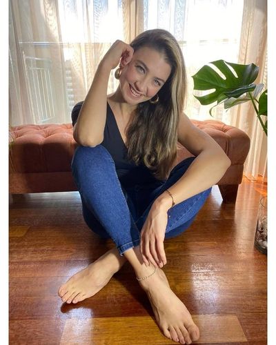 Ceren Benderlioğlu seksi ifşa fotoğrafı 91305