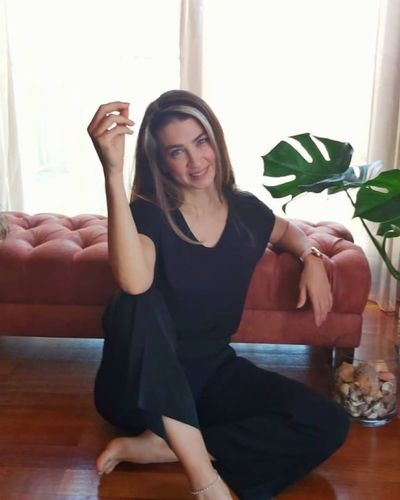 Ceren Benderlioğlu seksi ifşa fotoğrafı 91303