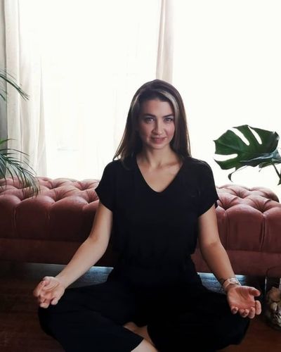 Ceren Benderlioğlu seksi ifşa fotoğrafı 91302