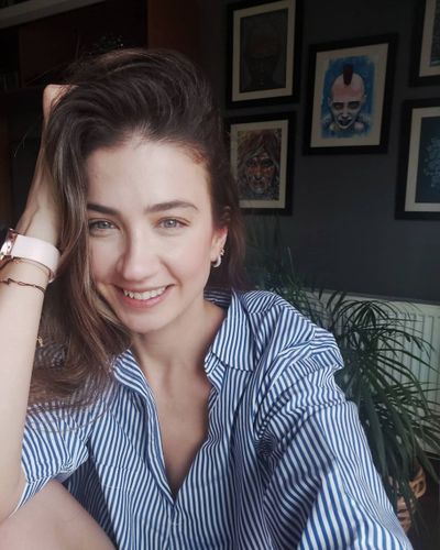 Ceren Benderlioğlu seksi ifşa fotoğrafı 91300