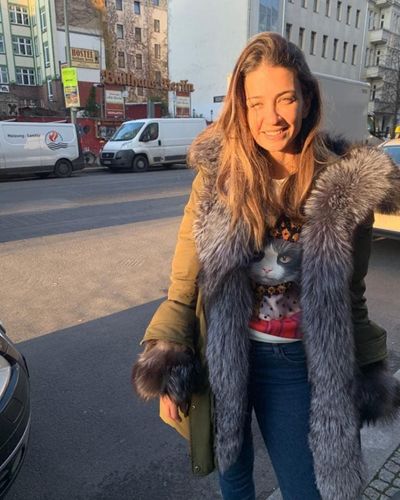 Ceren Benderlioğlu seksi ifşa fotoğrafı 91274