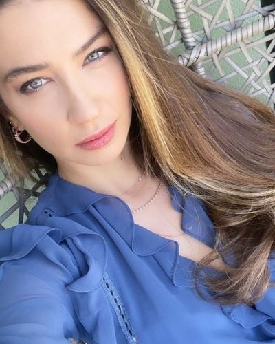 Ceren Benderlioğlu seksi ifşa fotoğrafı 91268