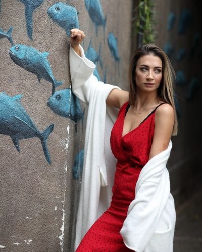 Ceren Benderlioğlu seksi ifşa fotoğrafı 91259