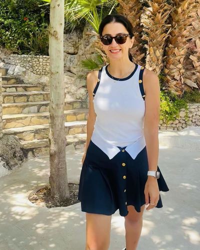 Ceren Benderlioğlu seksi ifşa fotoğrafı 822