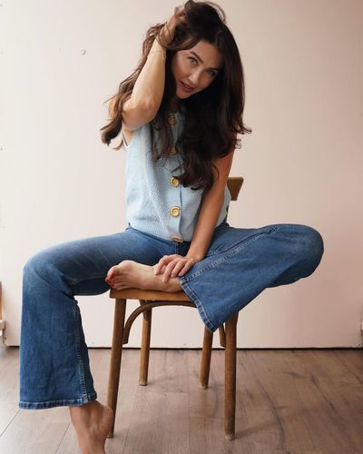 Ceren Benderlioğlu seksi ifşa fotoğrafı 827