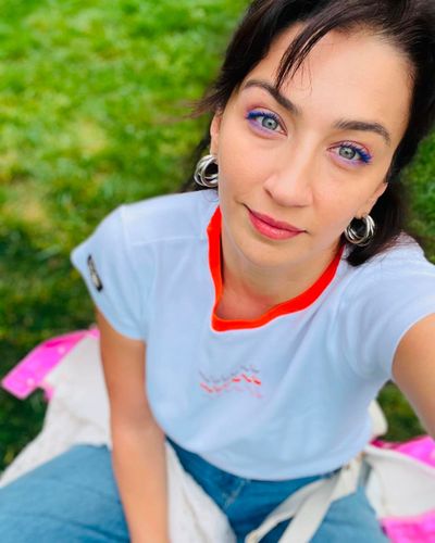 Ceren Benderlioğlu seksi ifşa fotoğrafı 831