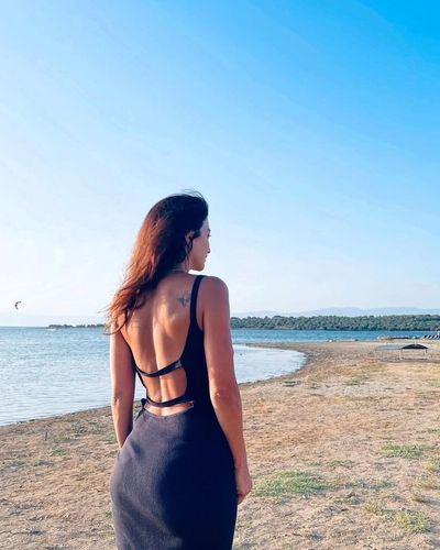 Ceren Benderlioğlu seksi ifşa fotoğrafı 838