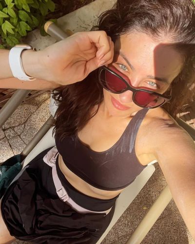 Ceren Benderlioğlu seksi ifşa fotoğrafı 839