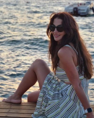 Ceren Benderlioğlu seksi ifşa fotoğrafı 843