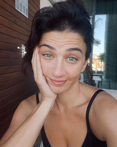 Ceren Benderlioğlu seksi ifşa fotoğrafı 854