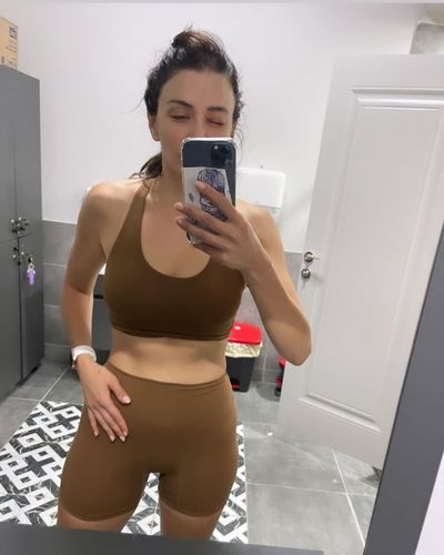 Ceren Benderlioğlu seksi ifşa fotoğrafı 863
