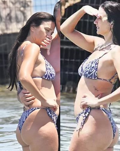 Ceren Benderlioğlu seksi ifşa fotoğrafı 865