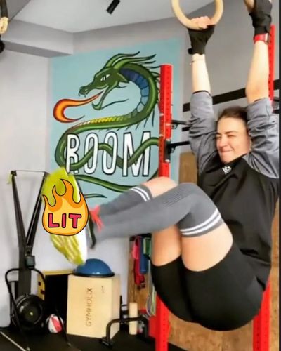 Ceren Benderlioğlu seksi ifşa fotoğrafı 878