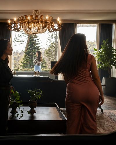 Ceren Benderlioğlu seksi ifşa fotoğrafı 905