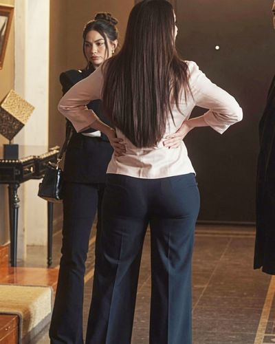 Ceren Benderlioğlu seksi ifşa fotoğrafı 910