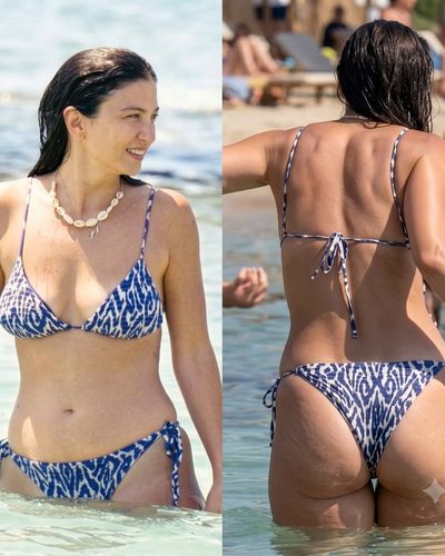 Ceren Benderlioğlu seksi ifşa fotoğrafı 918