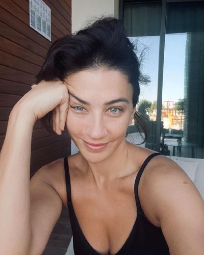 Ceren Benderlioğlu seksi ifşa fotoğrafı 123