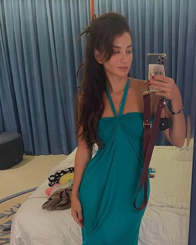 Ceren Benderlioğlu seksi ifşa fotoğrafı 120